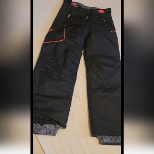 Snow Pants Kids Size 7/8 C9 Champion Brand.